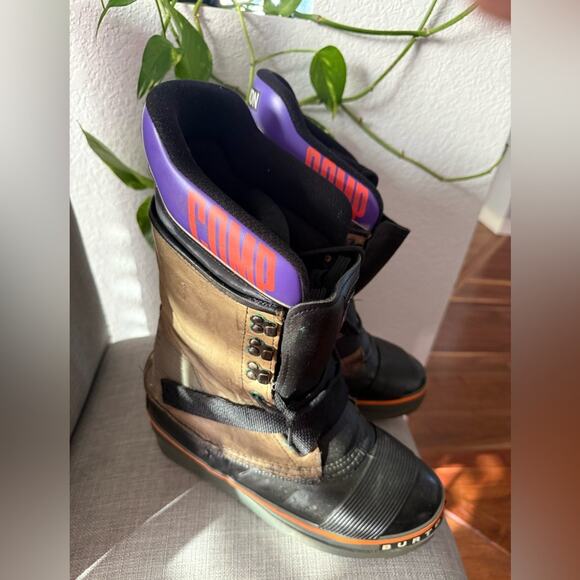 Burton Comp Snowboarding Boots Men’s 10 main image 5